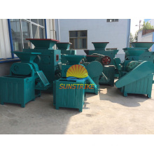 High Efficient Hydraulic Brown Coal, Lignite Briquette Machine for Sale